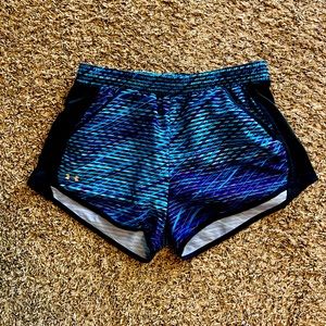 Under armor shorts